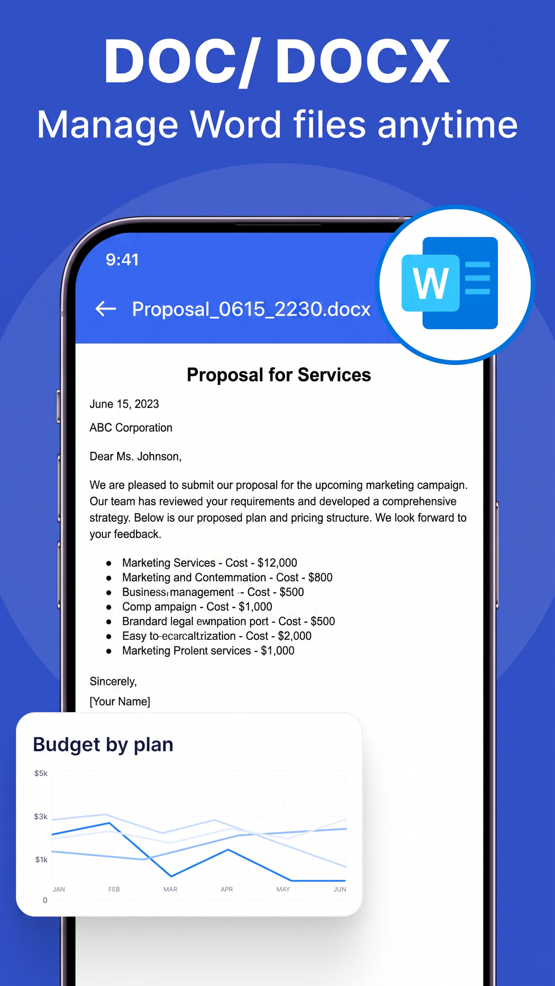 PDF Reader Pro screen 2